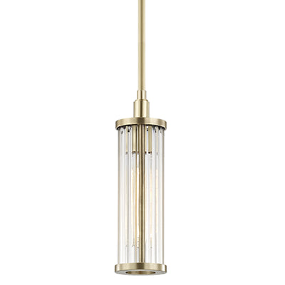 Hudson Valley Lighting - 9120-AGB - Aged Brass
