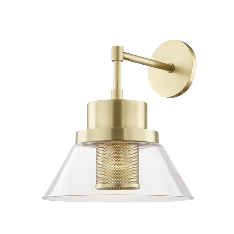 Hudson Valley Lighting - 4030-AGB - Aged Brass