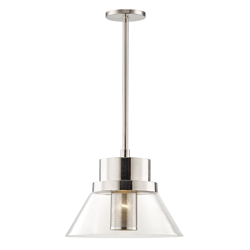 Hudson Valley Lighting - 4032-PN - Polished Nickel