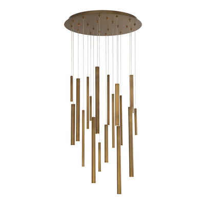 Eurofase - 31445-038 - Antique Brass