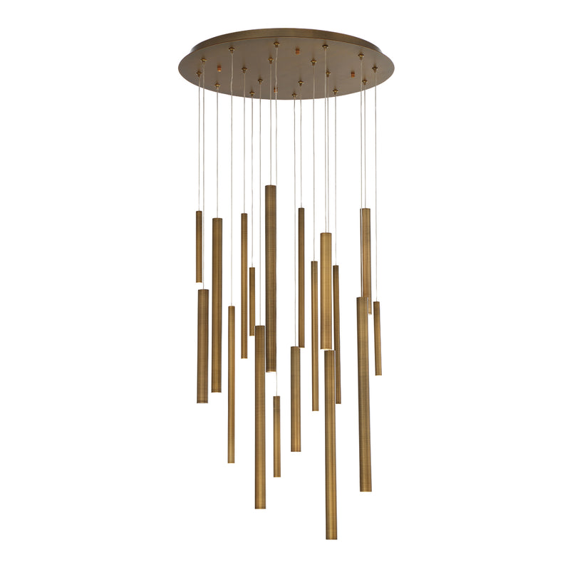 Eurofase - 31445-038 - Antique Brass