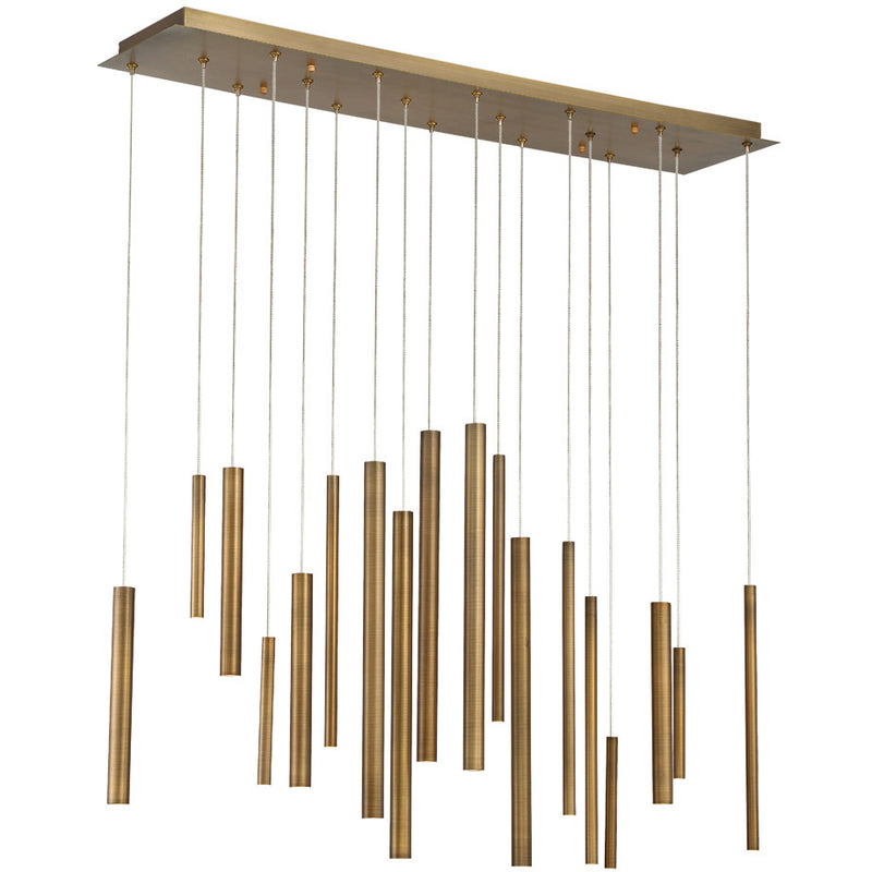 Eurofase - 31446-035 - Antique Brass