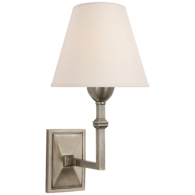 Visual Comfort Signature - AH 2305AN-NP - One Light Wall Sconce - Jane - Antique Nickel
