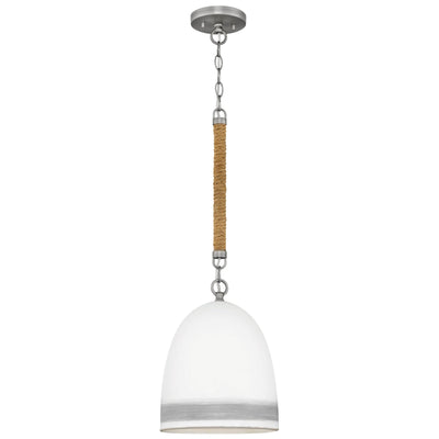 Hinkley-3364AN-GR-Antique Nickel/ Grey Stripe
