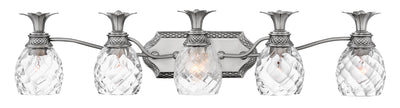 Pineapple Bathroom Vanity Light