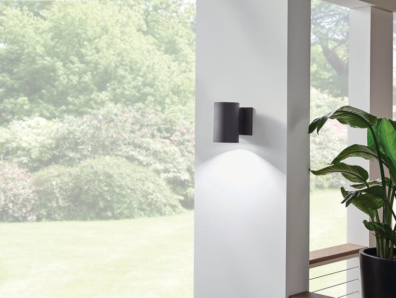 Cylinder LED Downlight Wall Light