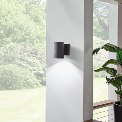 Cylinder LED Downlight Wall Light