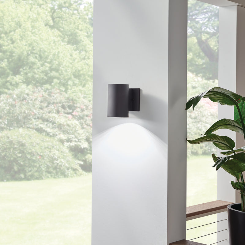 Cylinder LED Downlight Wall Light