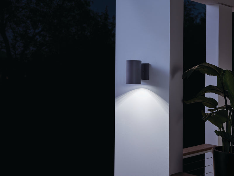 Cylinder LED Downlight Wall Light