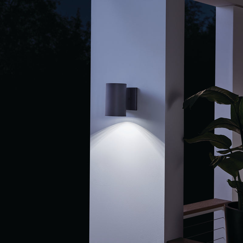 Cylinder LED Downlight Wall Light