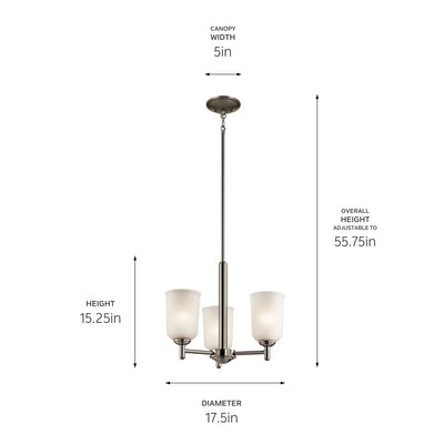 Shailene Chandelier