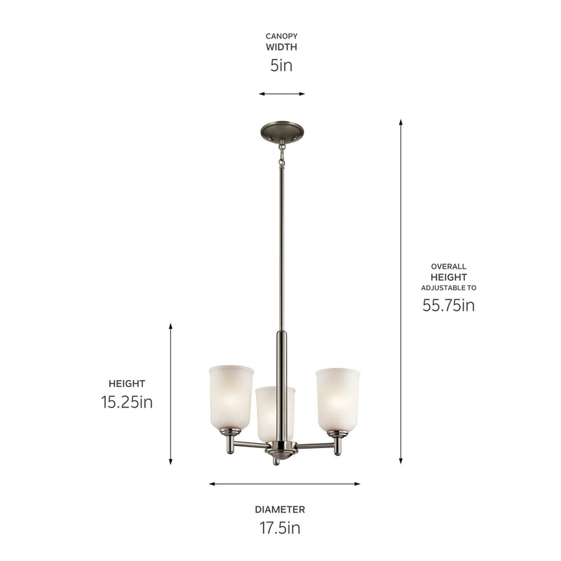 Shailene Chandelier