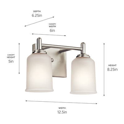 Shailene Bathroom Vanity Light