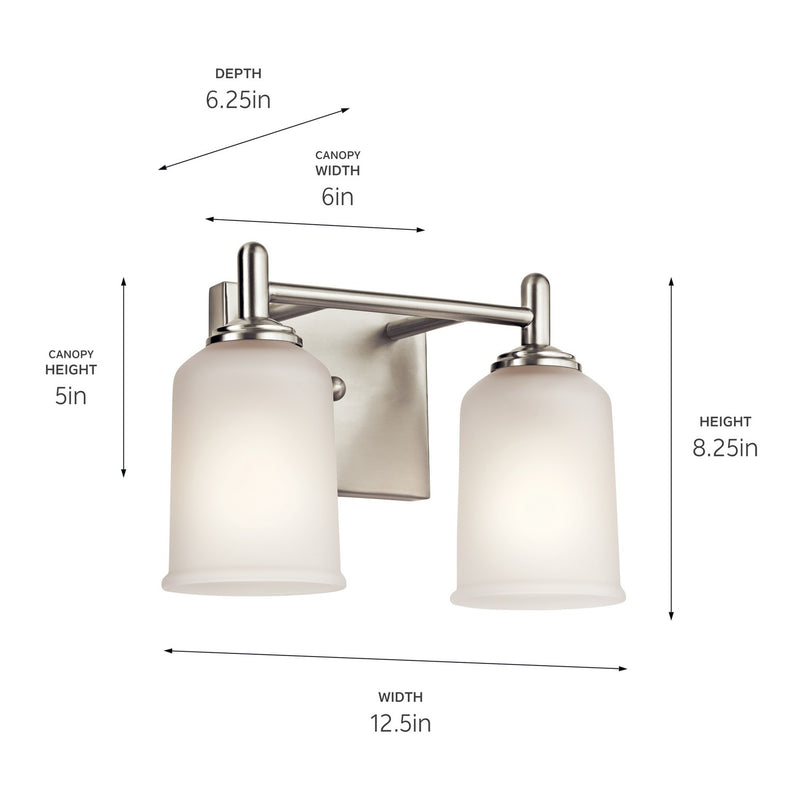 Shailene Bathroom Vanity Light