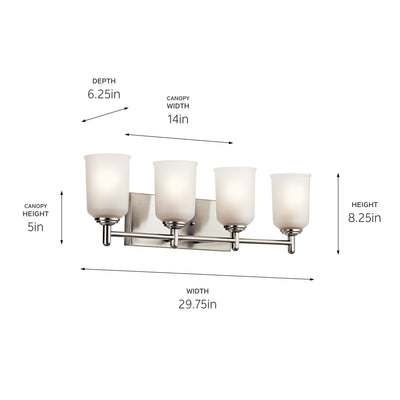 Shailene Bathroom Vanity Light