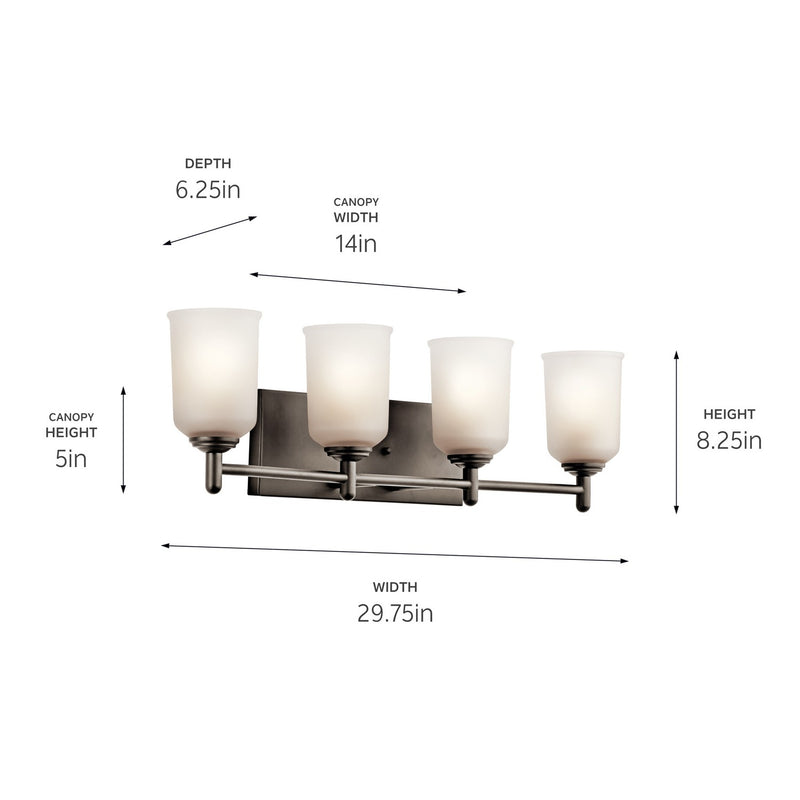 Shailene Bathroom Vanity Light