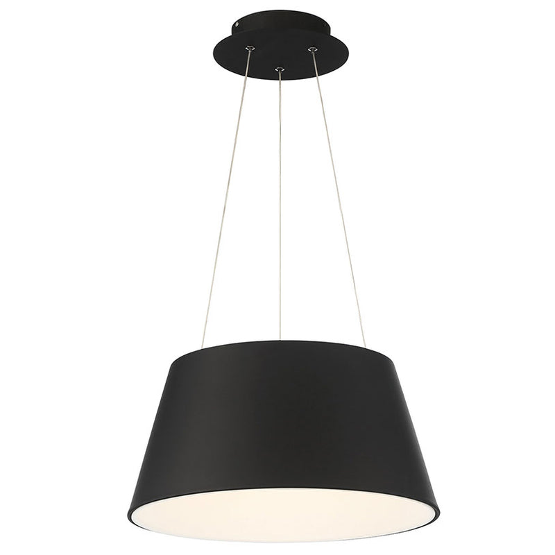 W.A.C. Lighting - PD-72724-BK - Black