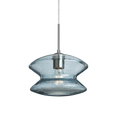 Besa Lighting - 1JT-ZENBL-SN - Satin Nickel