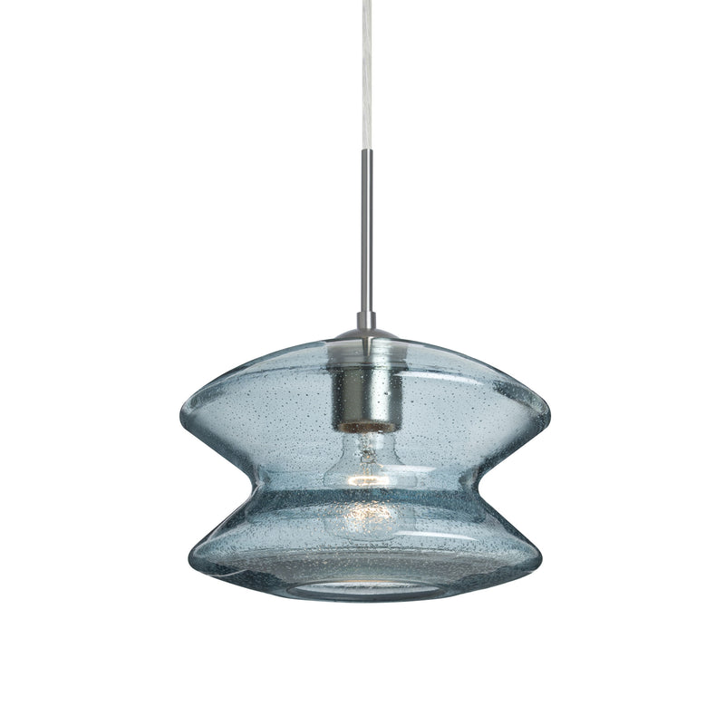Besa Lighting - 1JT-ZENBL-SN - Satin Nickel