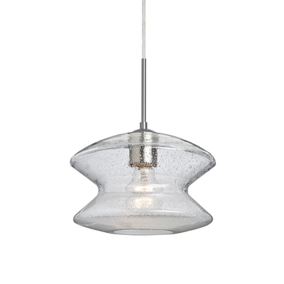 Besa Lighting - 1JT-ZENCL-SN - Satin Nickel