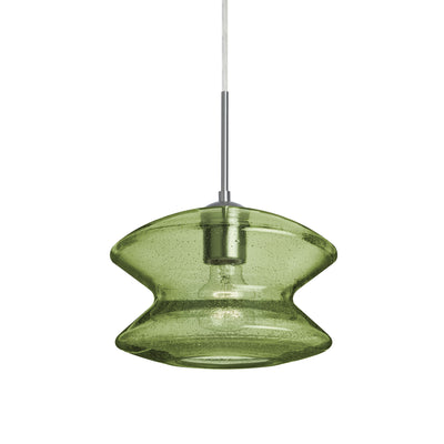 Besa Lighting - 1JT-ZENMS-SN - Satin Nickel