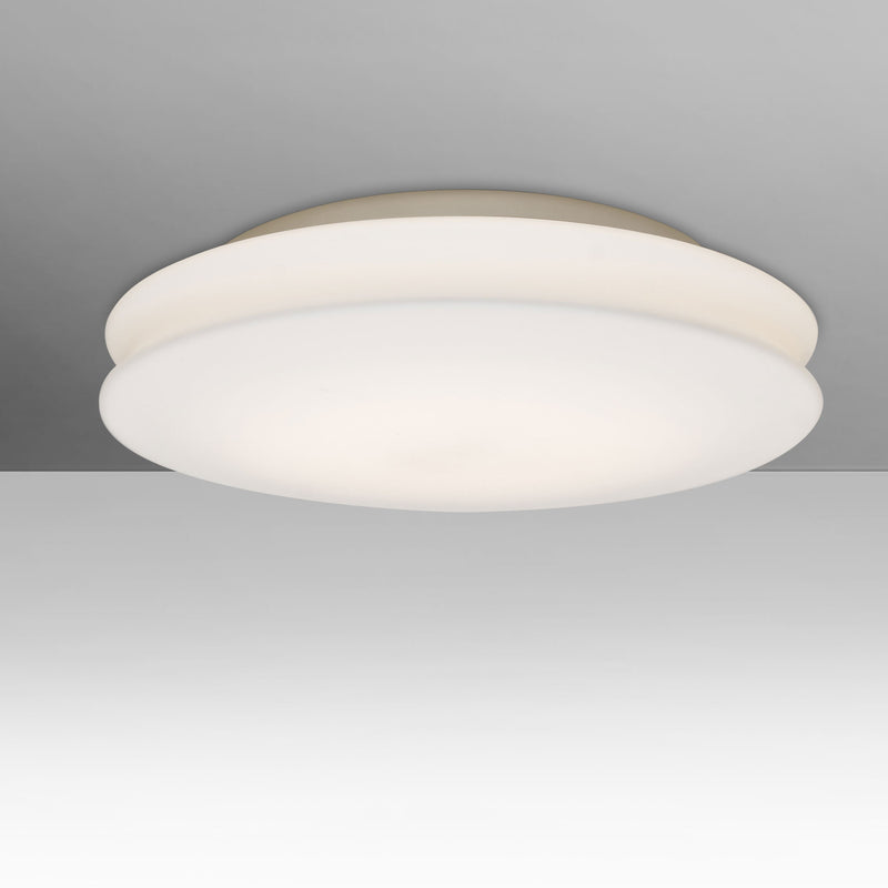 Besa Lighting - AURA1607C-LED - Aluminum