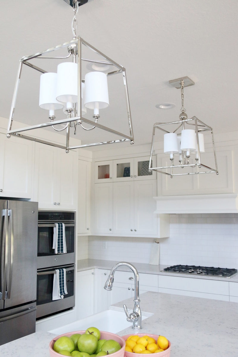 Sylvan Chandelier