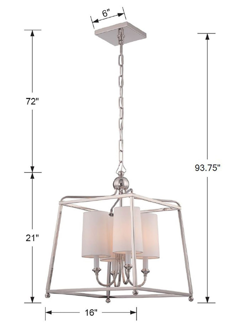 Sylvan Chandelier
