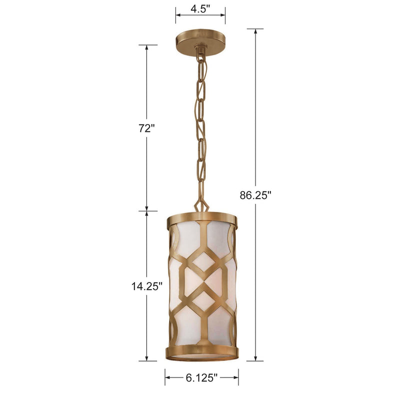 Jennings Pendant