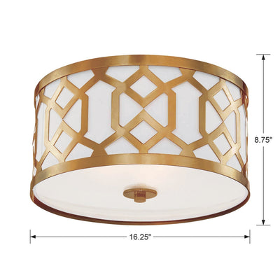 Jennings Flush/Semi Flush