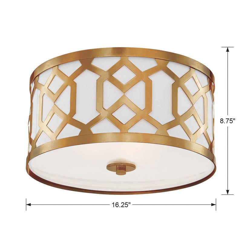 Jennings Flush/Semi Flush