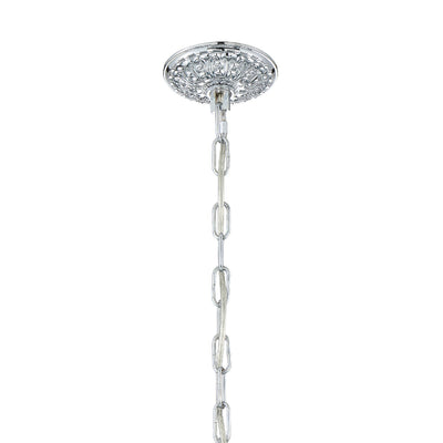 Traditional Crystal Chandelier