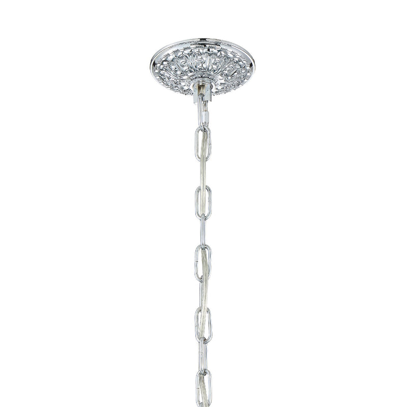 Traditional Crystal Chandelier