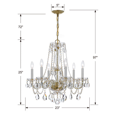 Traditional Crystal 5086