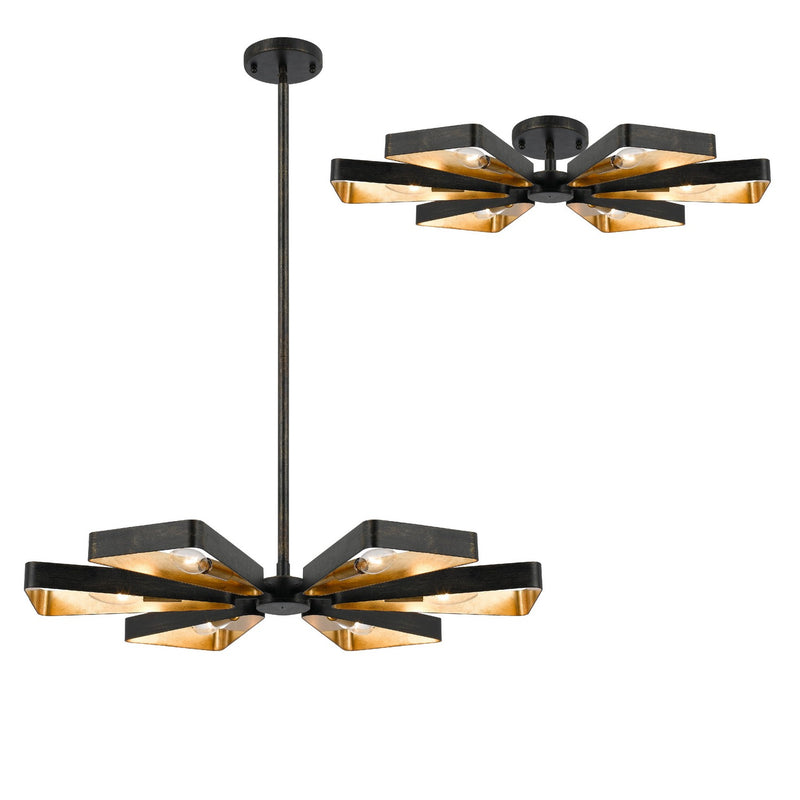 Luna Chandelier