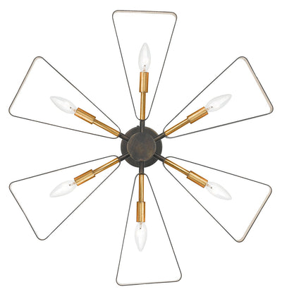 Luna Chandelier
