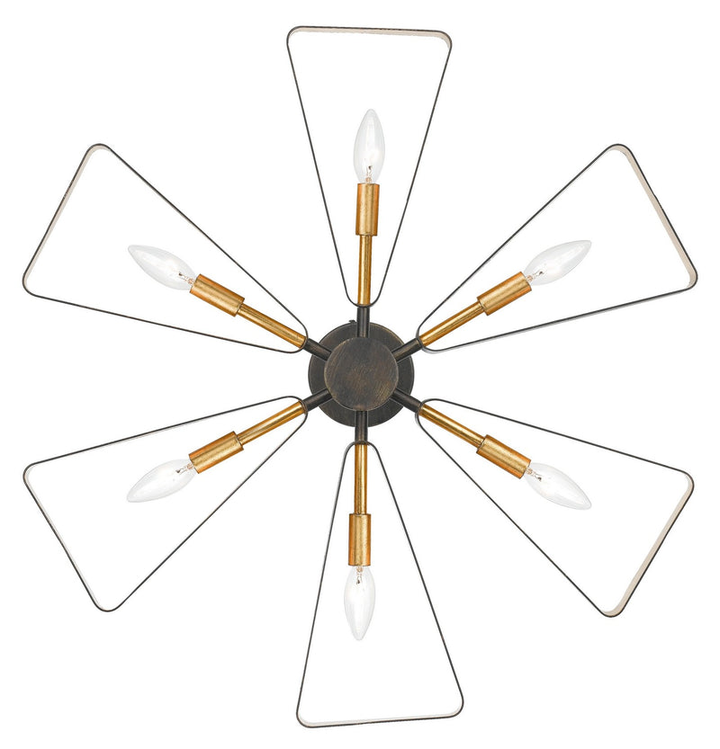 Luna Chandelier