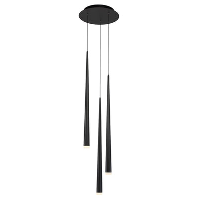 Modern Forms - PD-41803R-BK - Black