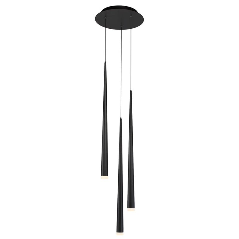 Modern Forms - PD-41803R-BK - Black