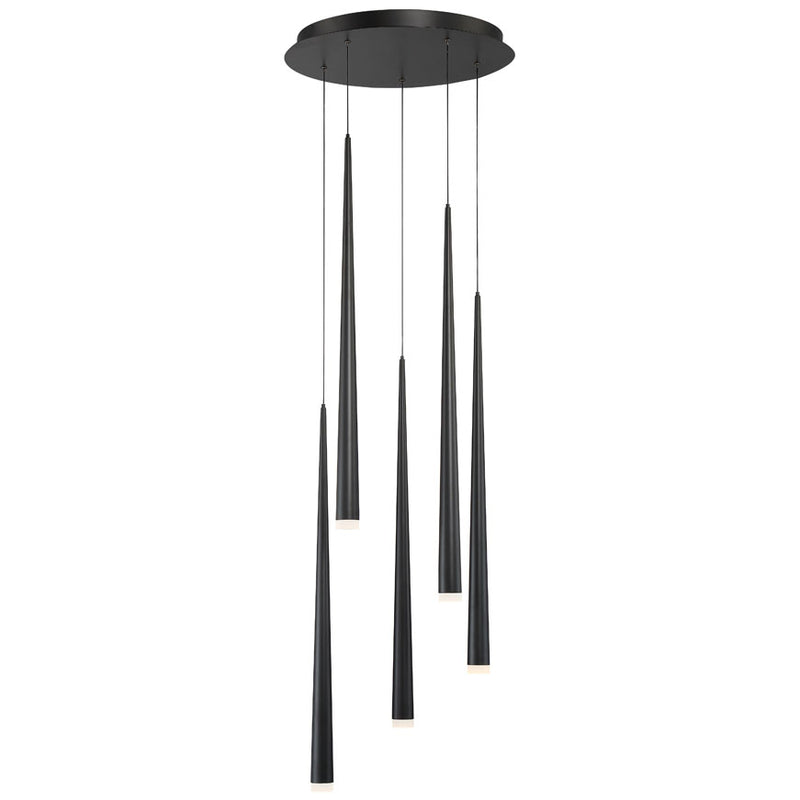 Modern Forms - PD-41805R-BK - Black