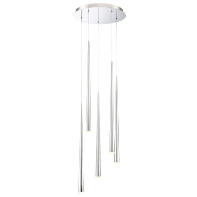 Modern Forms - PD-41805R-PN - Polished Nickel