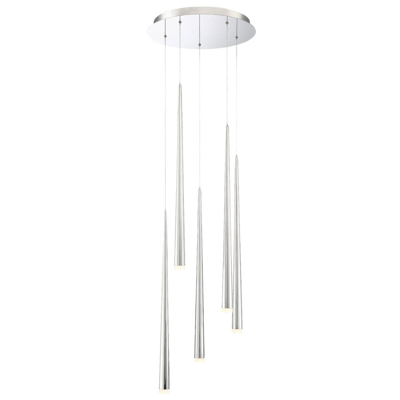 Modern Forms - PD-41805R-PN - Polished Nickel
