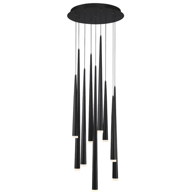 Modern Forms - PD-41809R-BK - Black