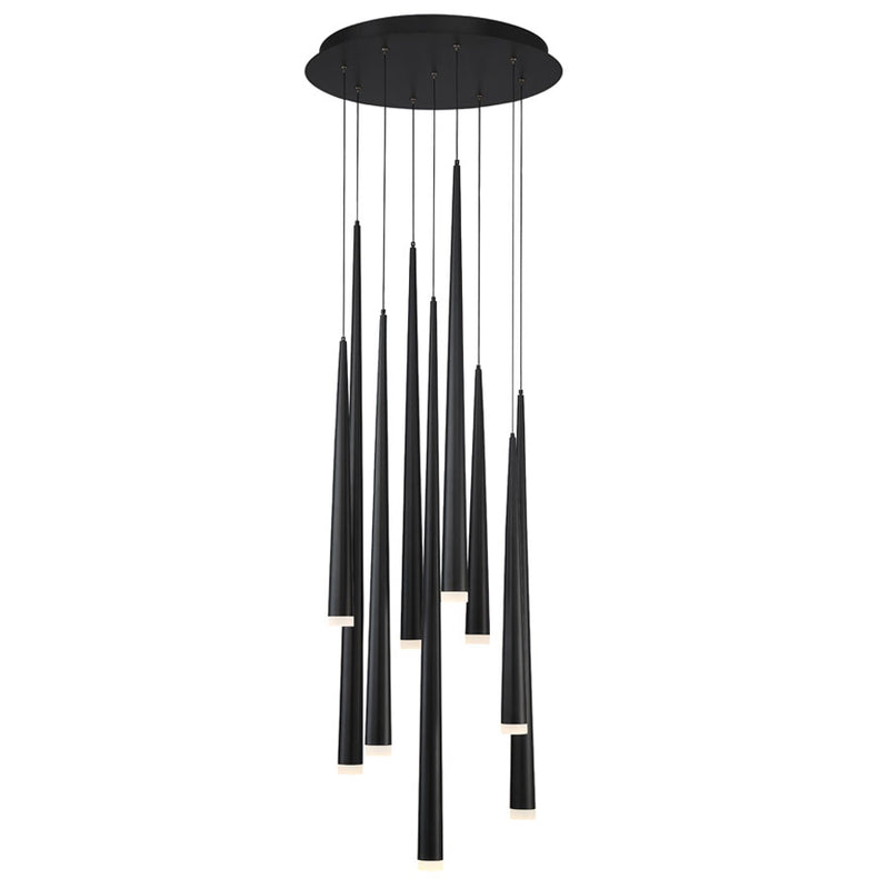 Modern Forms - PD-41809R-BK - Black