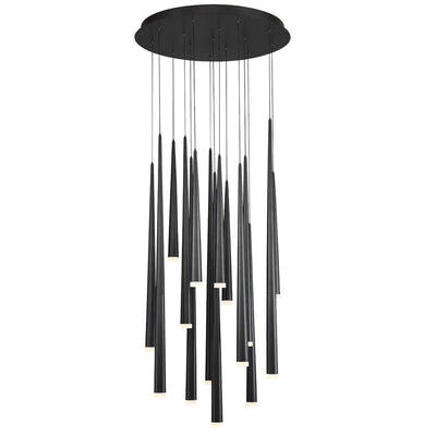 Modern Forms - PD-41815R-BK - Black
