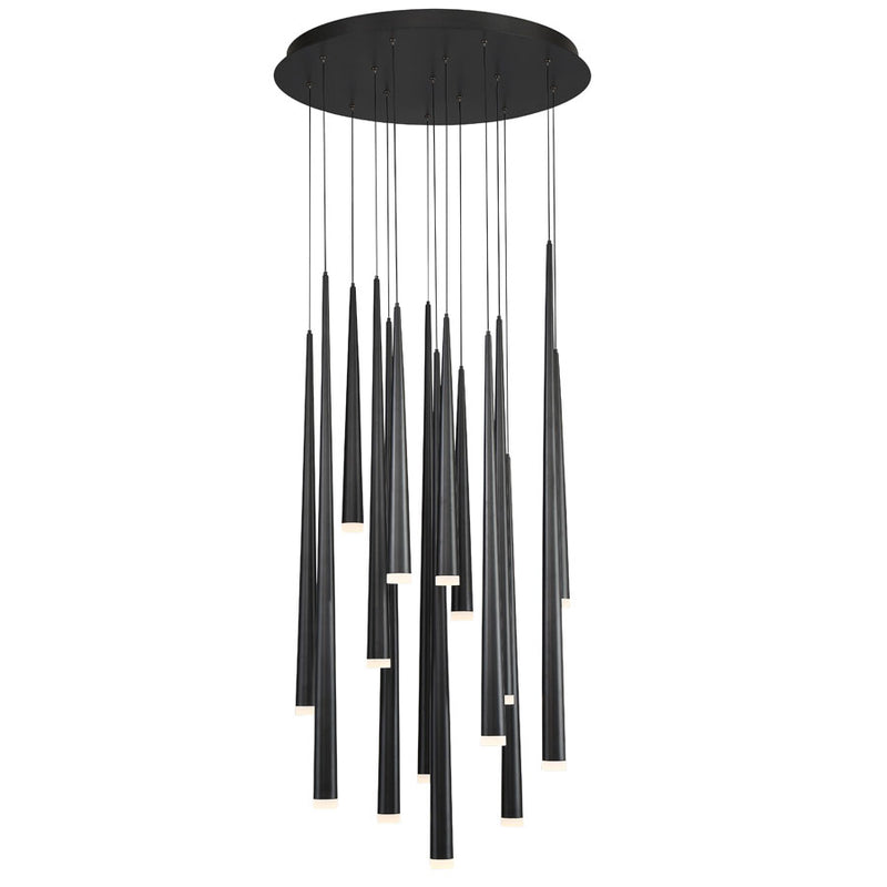 Modern Forms - PD-41815R-BK - Black