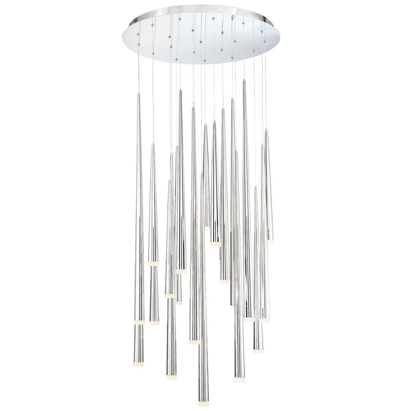 Modern Forms - PD-41821R-PN - Polished Nickel