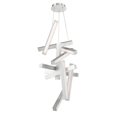 Modern Forms - PD-64849-AL - Brushed Aluminium