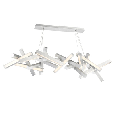 Modern Forms - PD-64872-AL - Brushed Aluminium