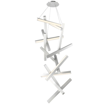 Modern Forms - PD-64875-AL - Brushed Aluminium